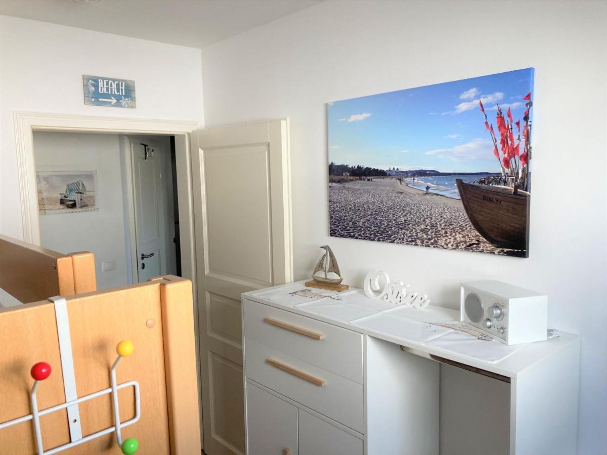 Strandtraum Glowe Exteriör bild