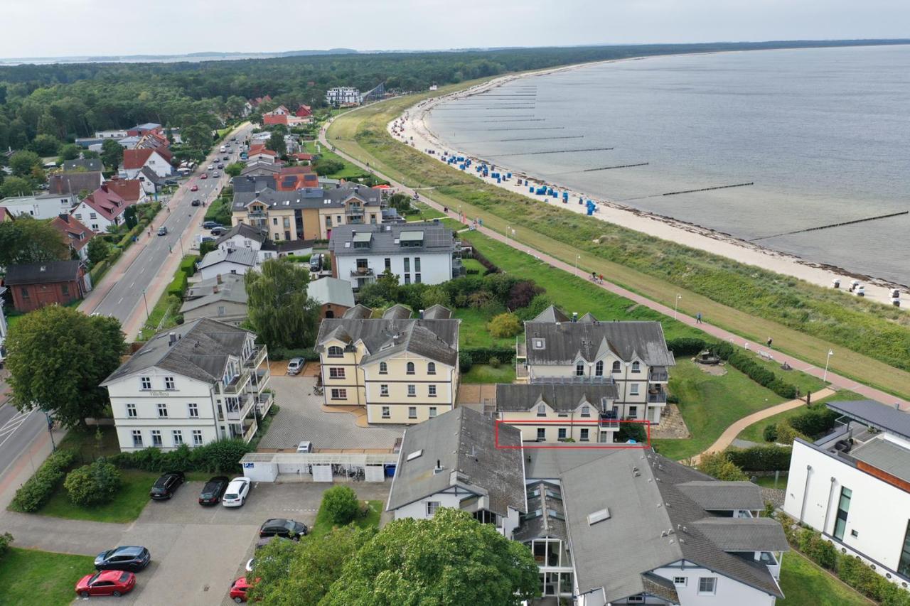 Strandtraum Glowe Exteriör bild