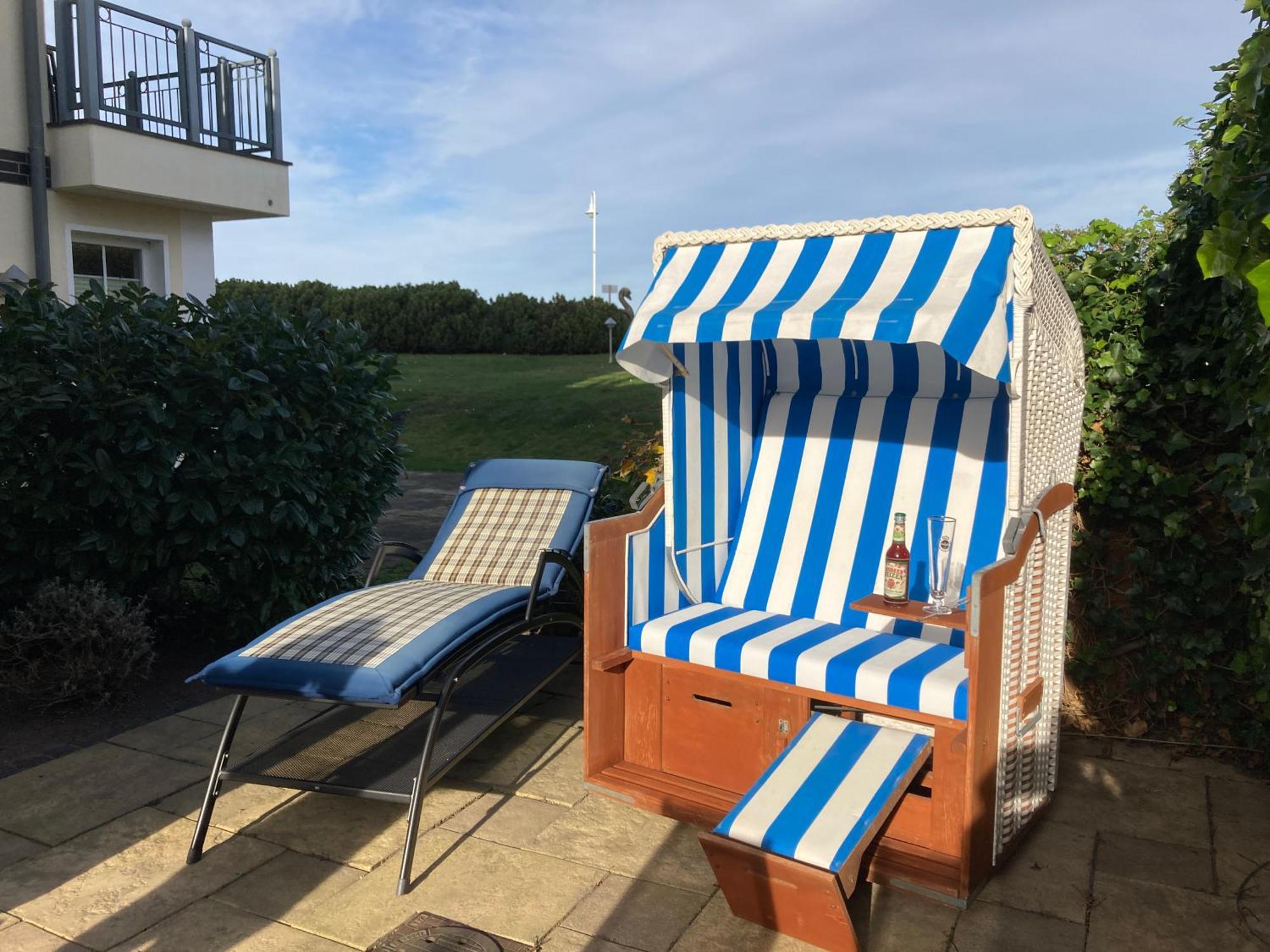 Strandtraum Glowe Exteriör bild